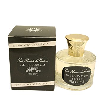 EAU DE PARFUM FEMME  AMBRE-ORCHIDEE 100 ml