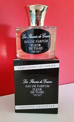 EAU DE PARFUM FEMME  FLEUR DE TIARE- MONOI. 100 ml